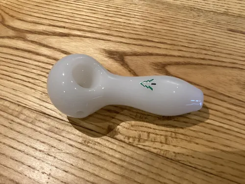 Tree Glass 4" Glass Pipe