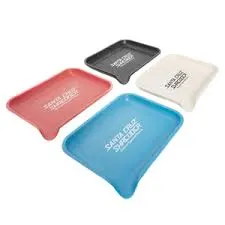 Santa Cruz Shredder - Hemp Rolling Tray