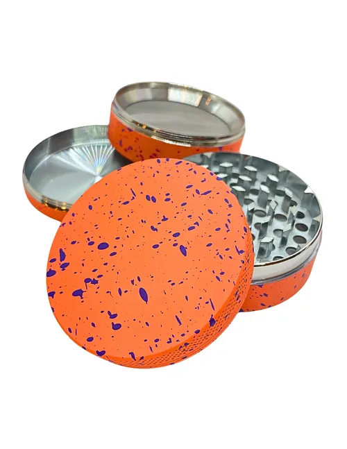 Medium Meteor Grinders - Meteor Grinder | Orange