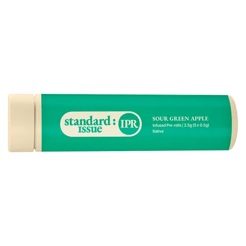 Sour Green Apple Infused Pre-Rolls Sour Green Apple Infused Pre-Rolls