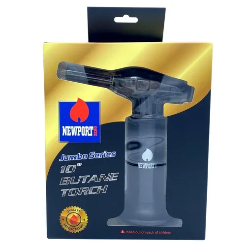 New Port Zero 10'' Butane Torch