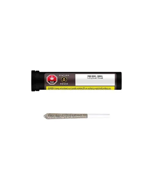 Pink Kush 1 x 0.5g Pre-Roll