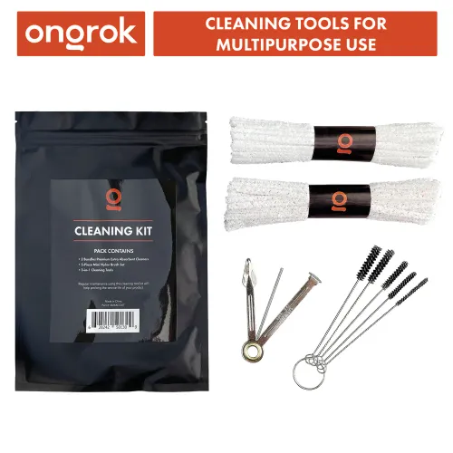 ONGROK Mini Accessory Cleaning Brush Set