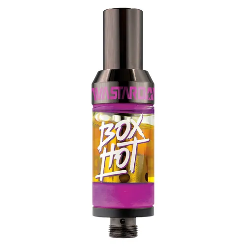 BOX HOT GUAVA STARDAWG Sativa Vape Cartridge - 1.2 g
