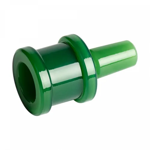GEAR Premium 19mm XL Sugar Barrel Bowl Piece - Jade Green