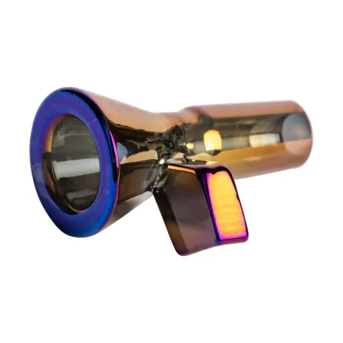 Red Eye Tek 14mm Terminator Bowl Piece - Blue Metallic