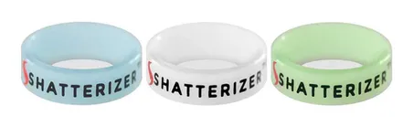 Shatterizer Accessories - Shatterizer Accessories - Shatterizer Glow Ring (pack of 6)