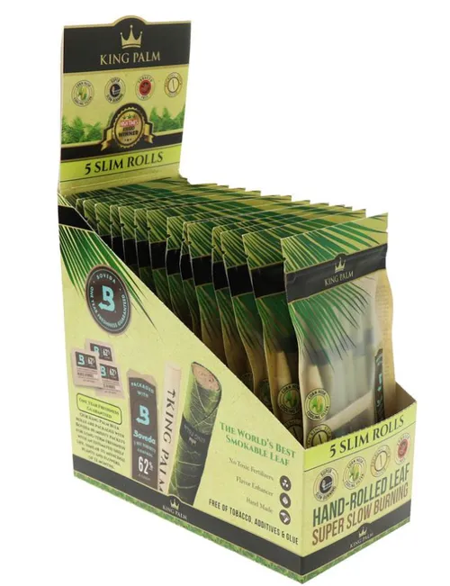 King Palms - Slim 5 Pack