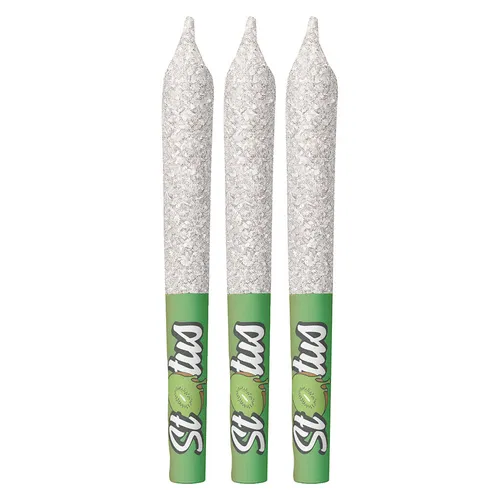 Laborkiwi Liquid Diamond Infused and Diamond Coated Pre-Roll