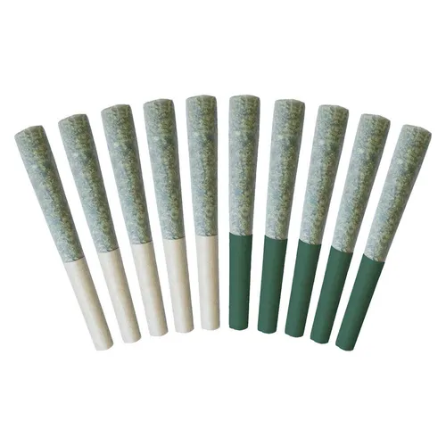 Big Hits Duo Pack (Kush God + Big White) Pre-Roll Big Hits Duo Pack (Kush God + Big White) Pre-Roll