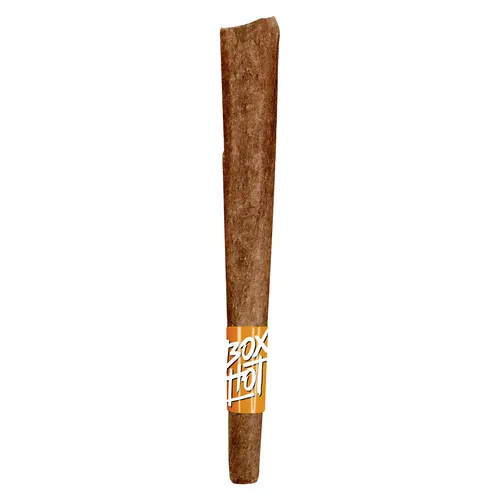 Boxhot Peach OG Infused Blunt Boxhot Peach OG Infused Blunt