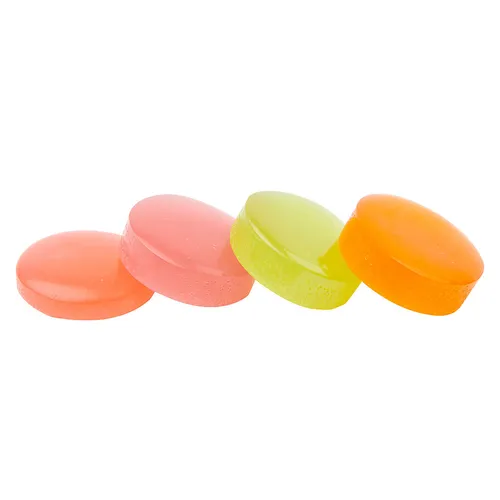 Olli - Sugar Free 1:1 Orchard Fruit Gems Hybrid -4 Pack Olli - Sugar Free 1:1 Orchard Fruit Gems Hybrid -4 Pack