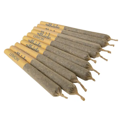Abide - Lemon Sapphire Pre-Roll - 5x0.35g Abide - Lemon Sapphire Pre-Roll - 5x0.35g