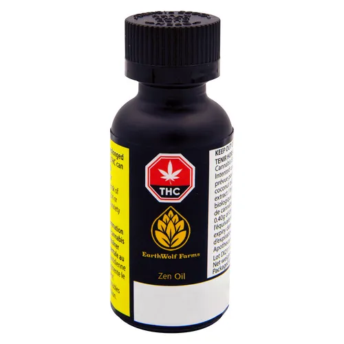 Zen Oil