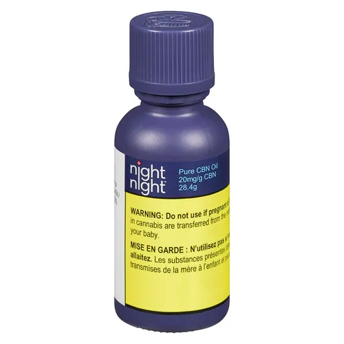 Pure CBN Oil