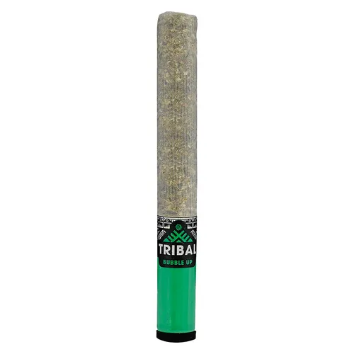 Tribal - Bubble Up Ceramic Tip Pre-Roll - Indica - 1x1g Tribal - Bubble Up Ceramic Tip Pre-Roll - Indica - 1x1g