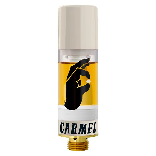 Animal Face Pure Live Resin 510 Thread Cartridge