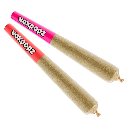 Shufflez Sativa (Orange Ice | Strawberry Mango) Diamond Infused Pre-Roll Shufflez Sativa (Orange Ice | Strawberry Mango) Diamond Infused Pre-Roll