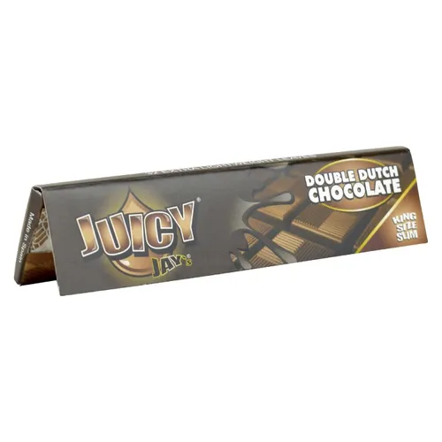 Juicy Jays - Double Dutch Chocolate King Slim - King Size