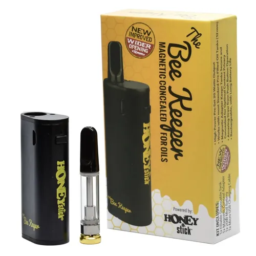 
The BeeKeeper 2.0 Vaporizer by HoneyStick