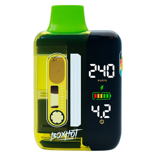 BOXHOT - Pineapple Purps Liquid Diamond Vape (AIO/Disposable) - Hybrid - 1g BOXHOT - Pineapple Purps Liquid Diamond Vape (AIO/Disposable) - Hybrid - 1g