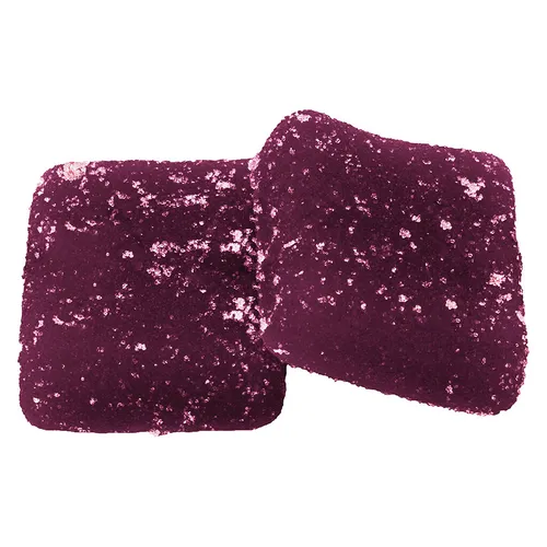 Wyld - Real Fruit Boysenberry - Real Fruit Boysenberry 2:1:1 CBD:THC:CBN 2 Pack Soft Chews Wyld - Real Fruit Boysenberry - Real Fruit Boysenberry 2:1:1 CBD:THC:CBN 2 Pack Soft Chews