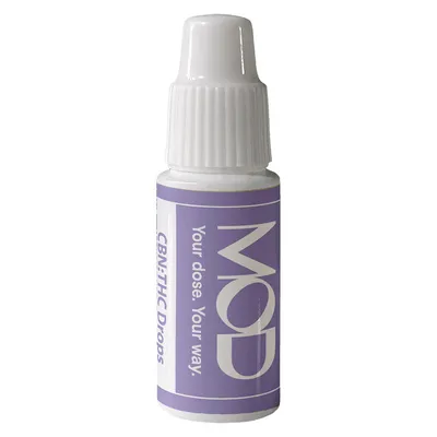 CBN:THC Drops 300