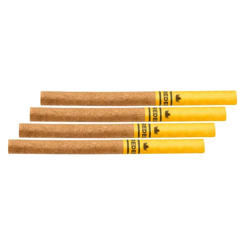 Purple Churro Live Resin Infused Redees Purple Churro Live Resin Infused Redees