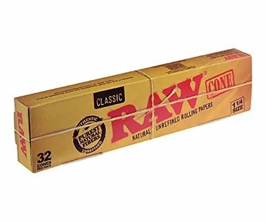 Raw Classic 11/4 Cone