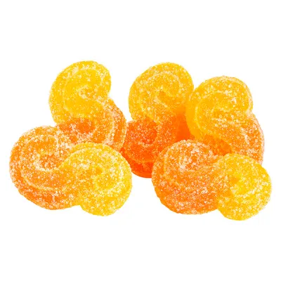 SOURZ by Spinach - Peach Orange 1:1