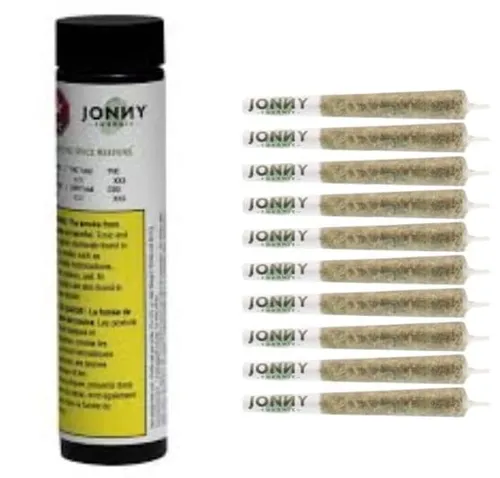 Cherry Bomb Reefers Pre-Rolls - 10 x 0.5g