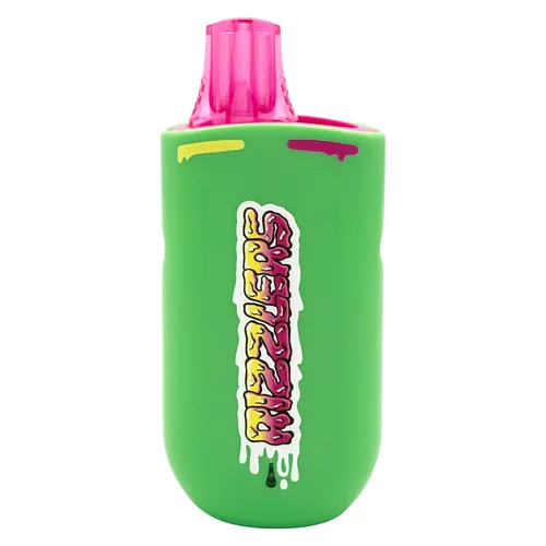 Switchit - Lime Frizz + Passion Plunge