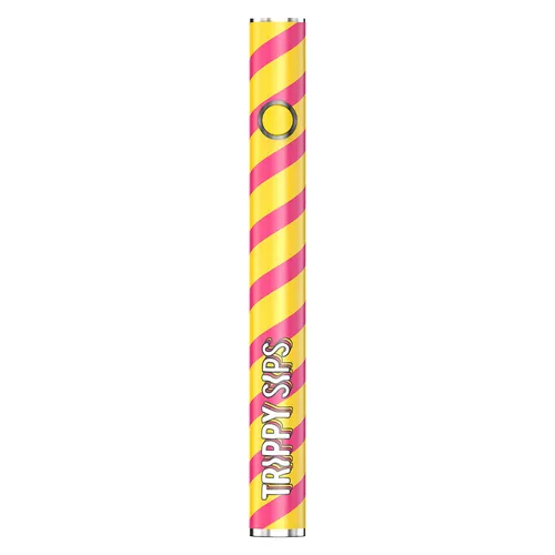 Trippy Sips - Funky Straw Battery - Funky Straw 510 Vape Battery