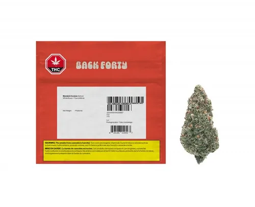 Mandarin Cookies - 7g