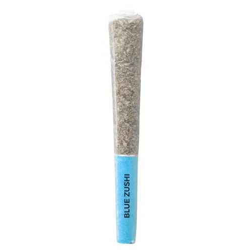 Pistol and Paris - Blue Zushi Pre-Roll Pistol and Paris - Blue Zushi Pre-Roll
