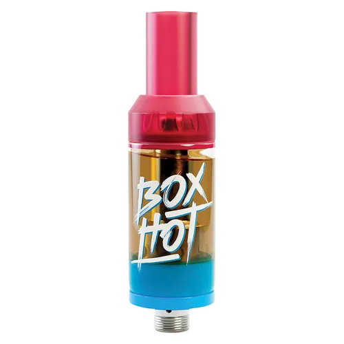 Retro Rocket Fuel 510 Thread Cartridge