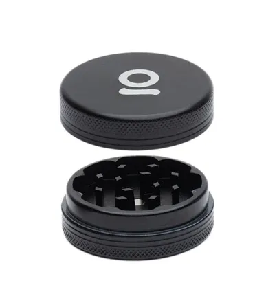 Ongrok 2 Piece 2" Magnetic Grinder - Rose Gold or Black
