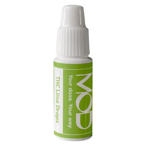 THC Lime Drops | 2ml