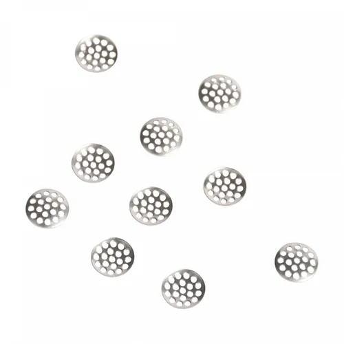 Titanium Screens (10pk)