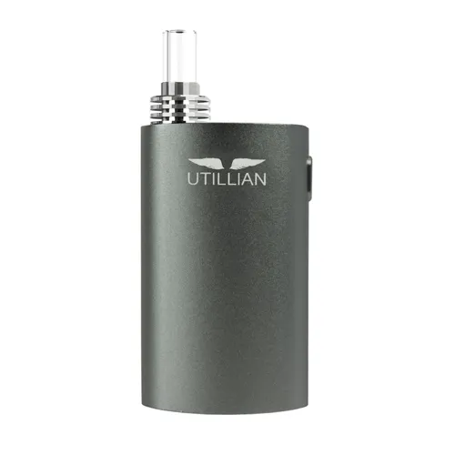 Utillian 421 Vaporizer - Gunmetal