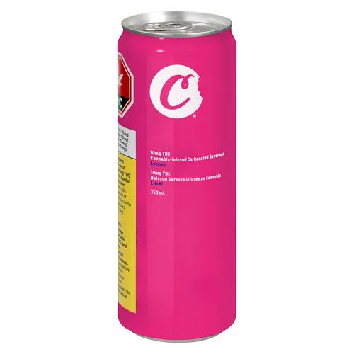 Cookies x Green Monké - Lychee - 355ML Cookies x Green Monké - Lychee - 355ML