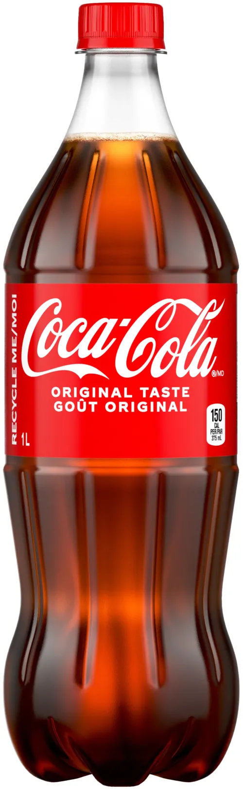 COCA COLA COKE Original Taste 710ml