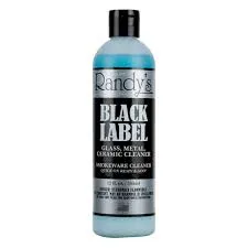 Randy's - Black Label Glass Cleaner - 12 oz