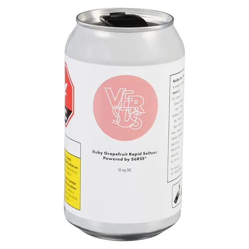 Ruby Grapefruit Rapid Seltzer Ruby Grapefruit Rapid Seltzer