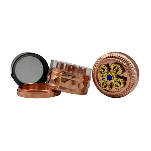 Arsenal Mystery Disc 52mm 4-Pc Grinder