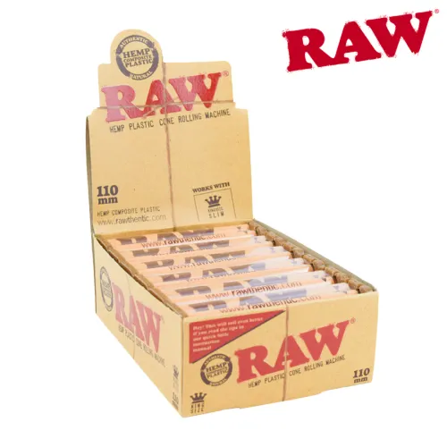 Raw rolling machine - king size