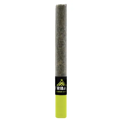 Cuban Linx Ceramic Tip Pre-Roll