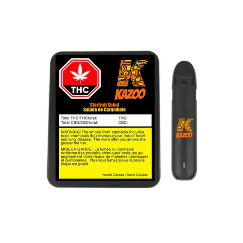 Starfruit Salad Disposable Vape Starfruit Salad Disposable Vape