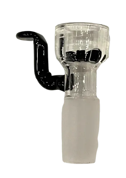 Glass Filter Bowl - Glass Filter Bowl - Black