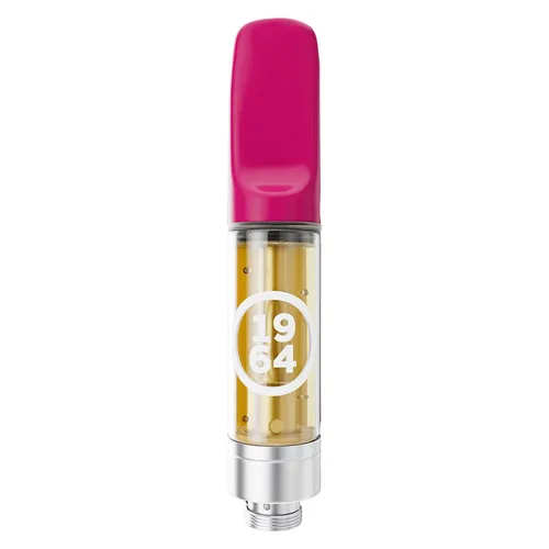 1964 - Stinky Pinky FSE Resin 510 Thread Cartridge - Stinky Pinky FSE Resin 510 Thread Cartridge 1g 510 Thread Cartridges